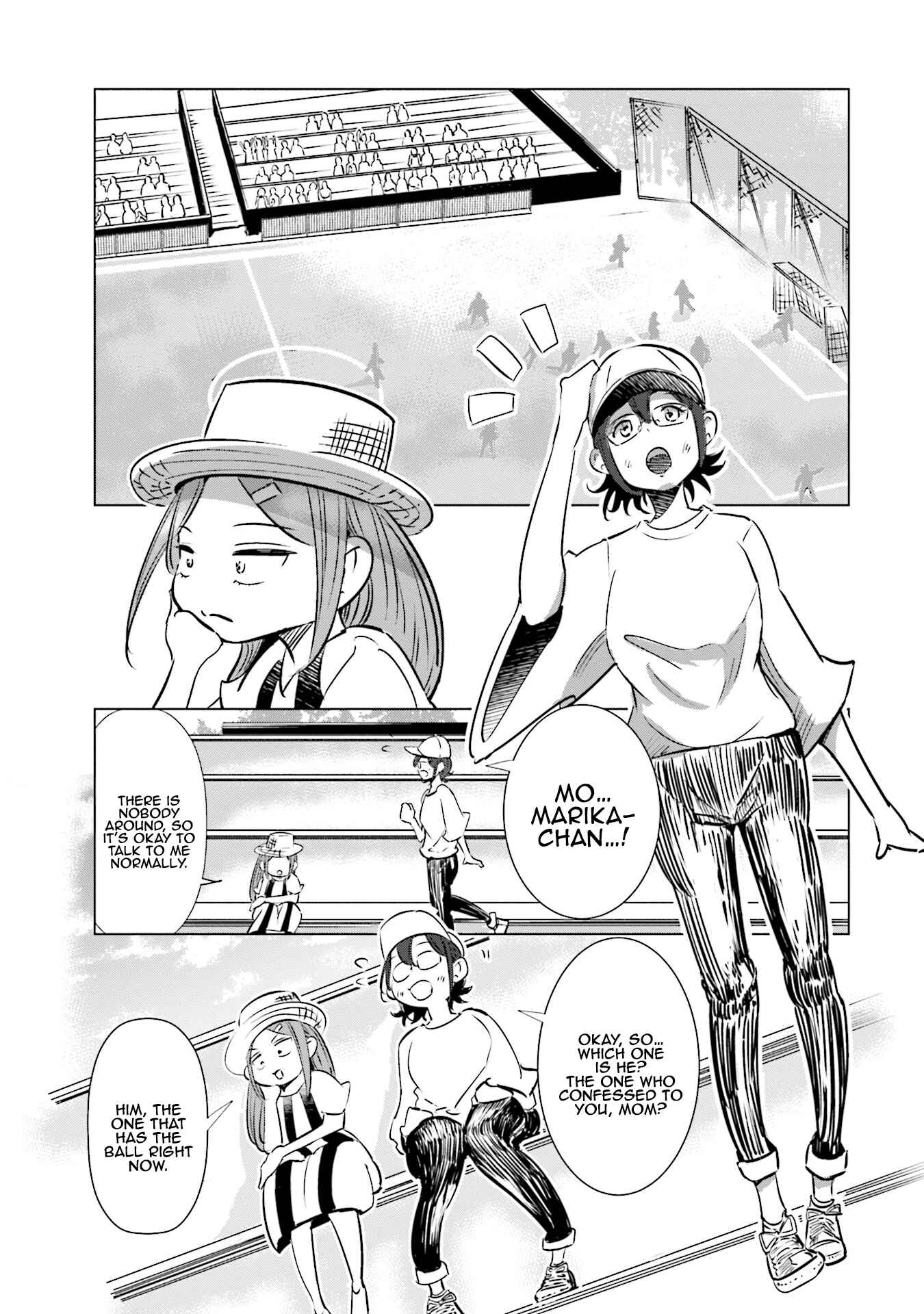 Tsuma, Shougakusei ni Naru. Chapter 8 - Page 4