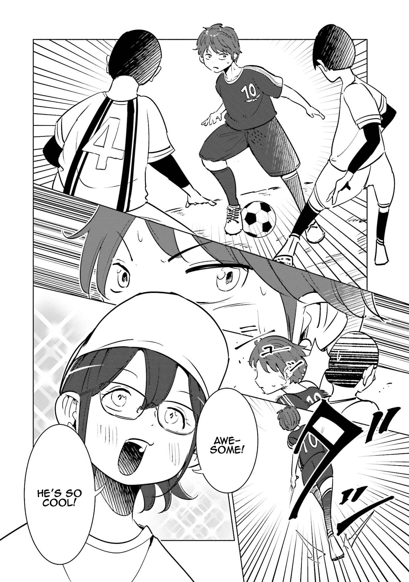 Tsuma, Shougakusei ni Naru. Chapter 8 - Page 5