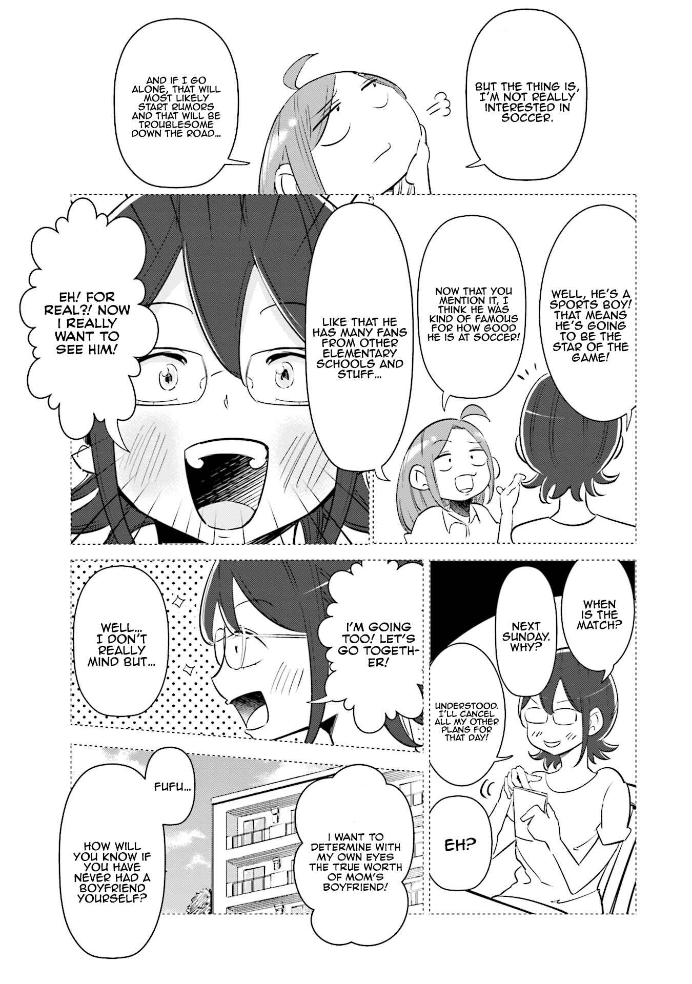 Tsuma, Shougakusei ni Naru. Chapter 8 - Page 8