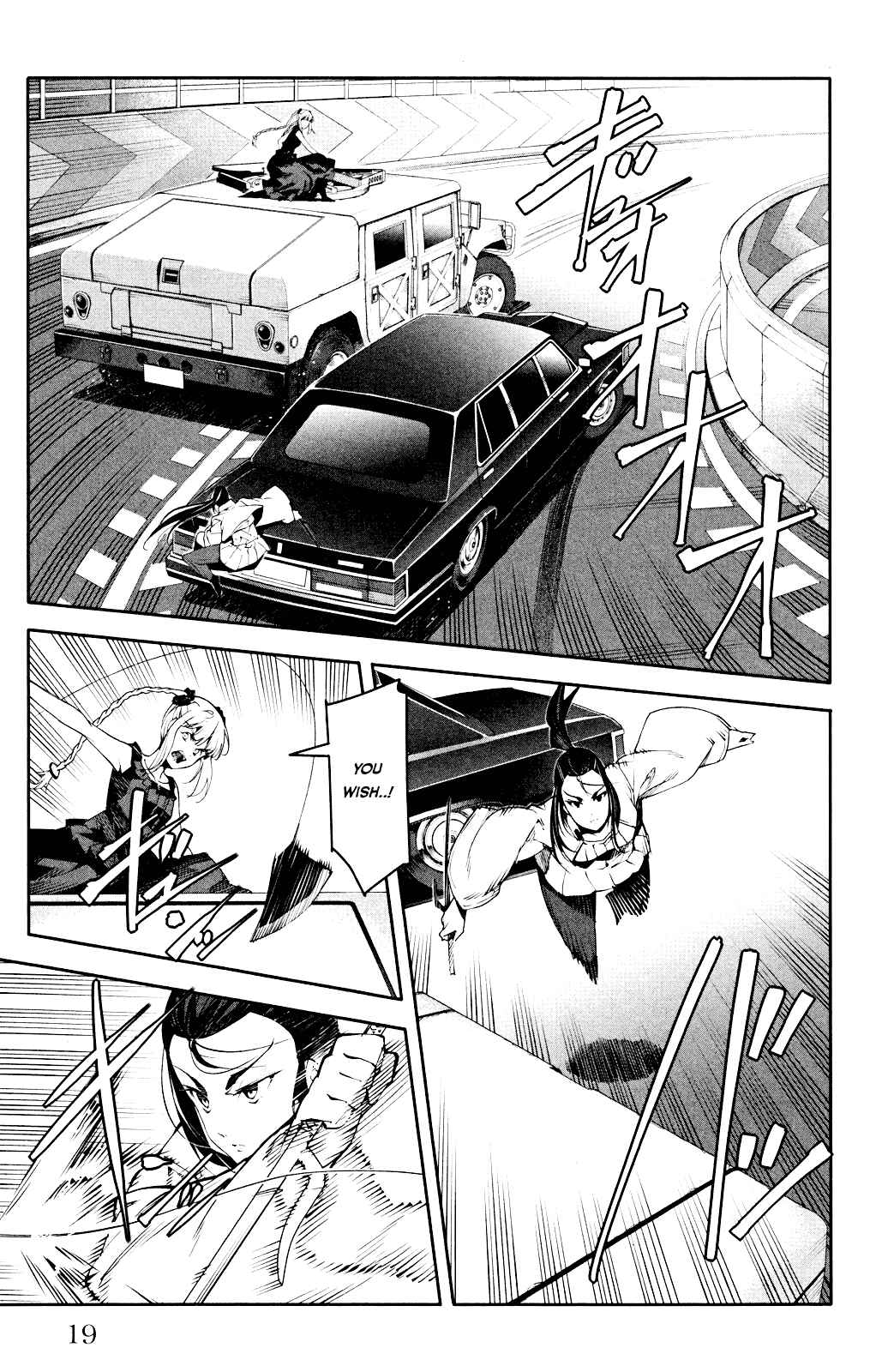 Darwin's Game Chapter 25 - Page 20
