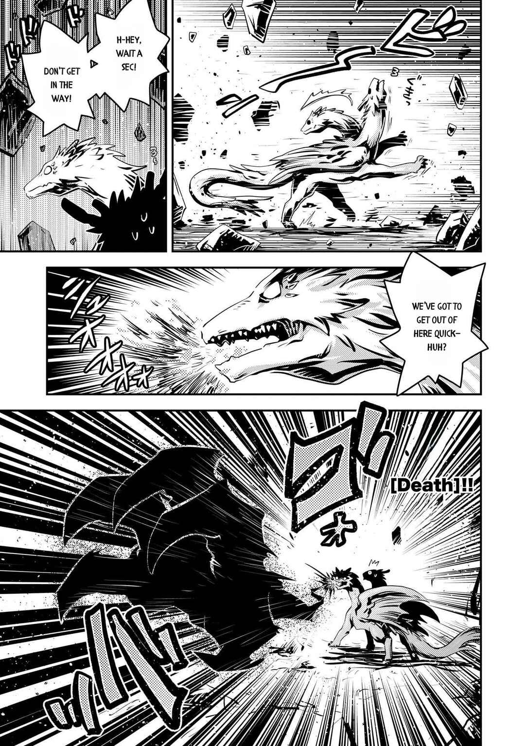 Tensei Shitara Dragon no Tamago datta: Ibara no Dragon Road Chapter 42 - Page 17