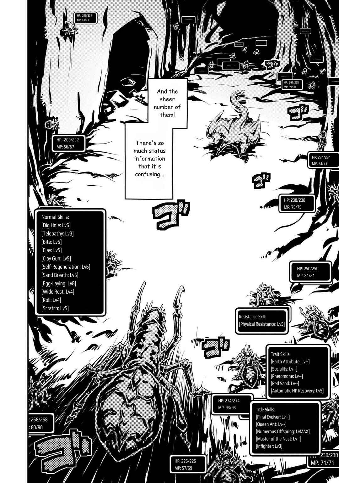 Tensei Shitara Dragon no Tamago datta: Ibara no Dragon Road Chapter 42 - Page 2