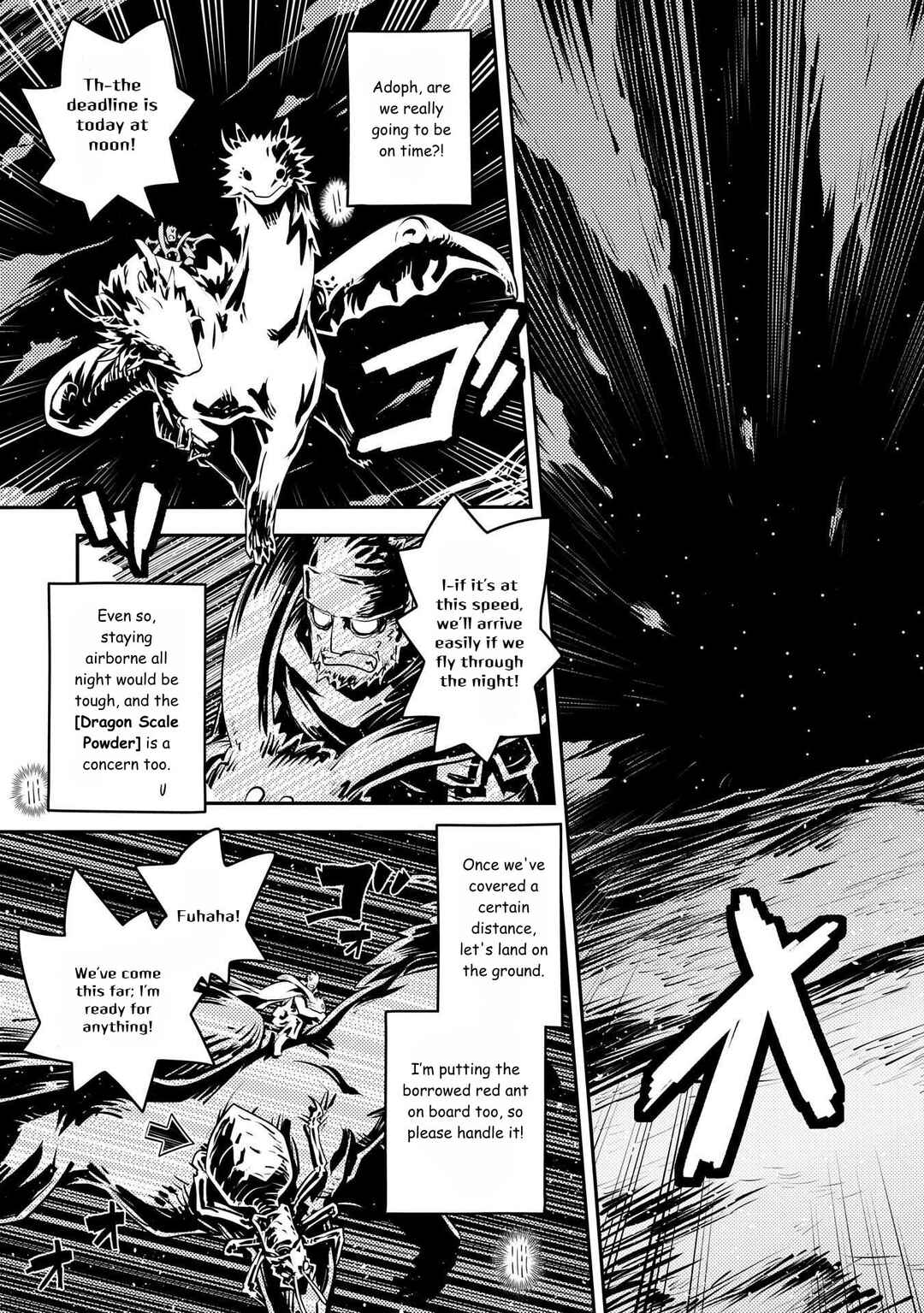 Tensei Shitara Dragon no Tamago datta: Ibara no Dragon Road Chapter 42 - Page 25