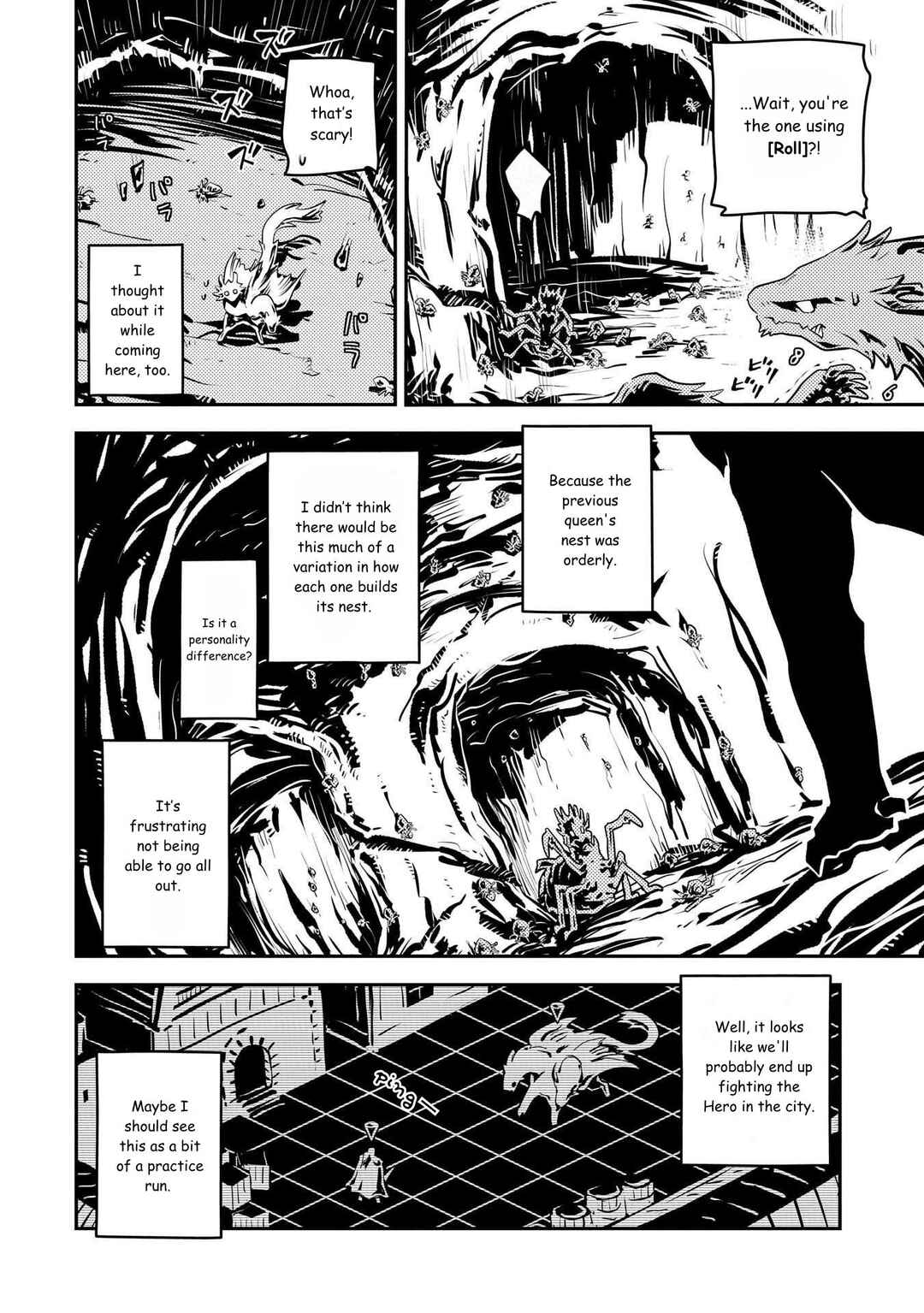 Tensei Shitara Dragon no Tamago datta: Ibara no Dragon Road Chapter 42 - Page 6