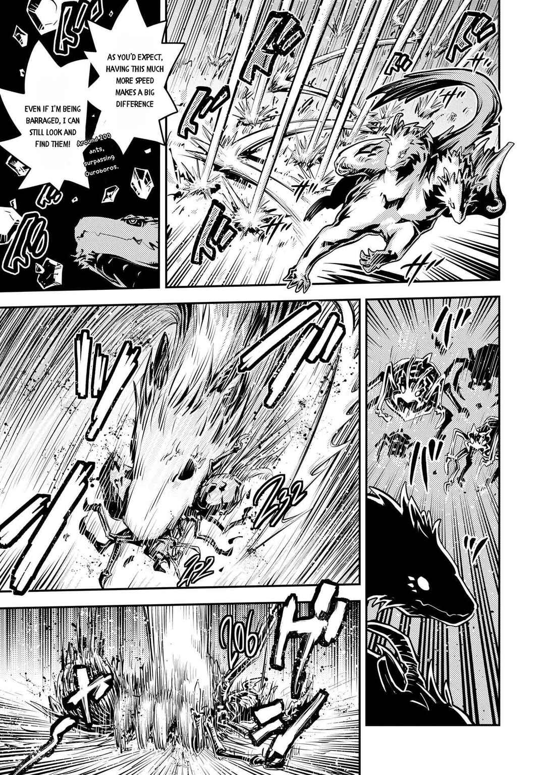 Tensei Shitara Dragon no Tamago datta: Ibara no Dragon Road Chapter 42 - Page 9