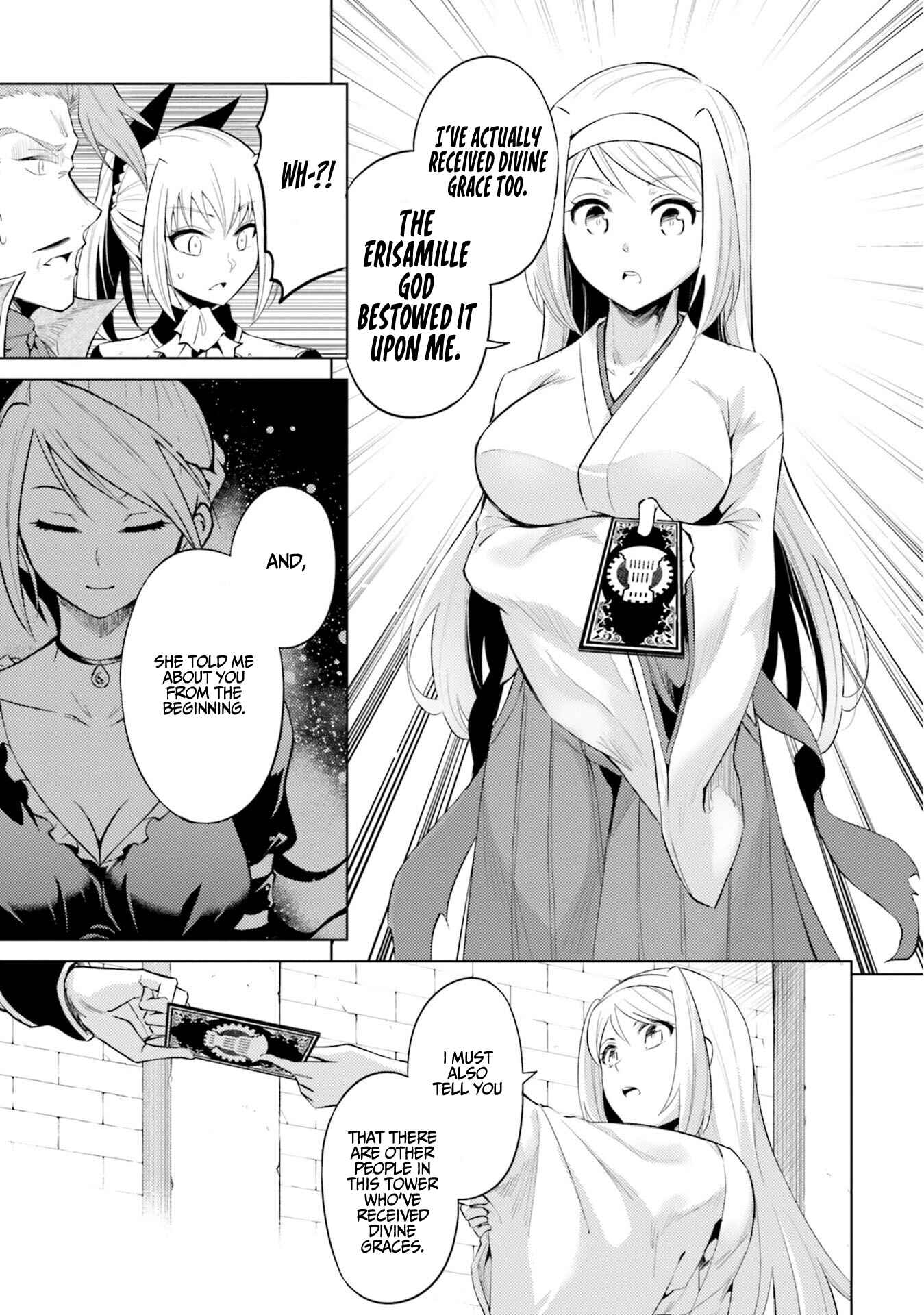 Tou no Kanri o Shitemiyou Chapter 28 - Page 20