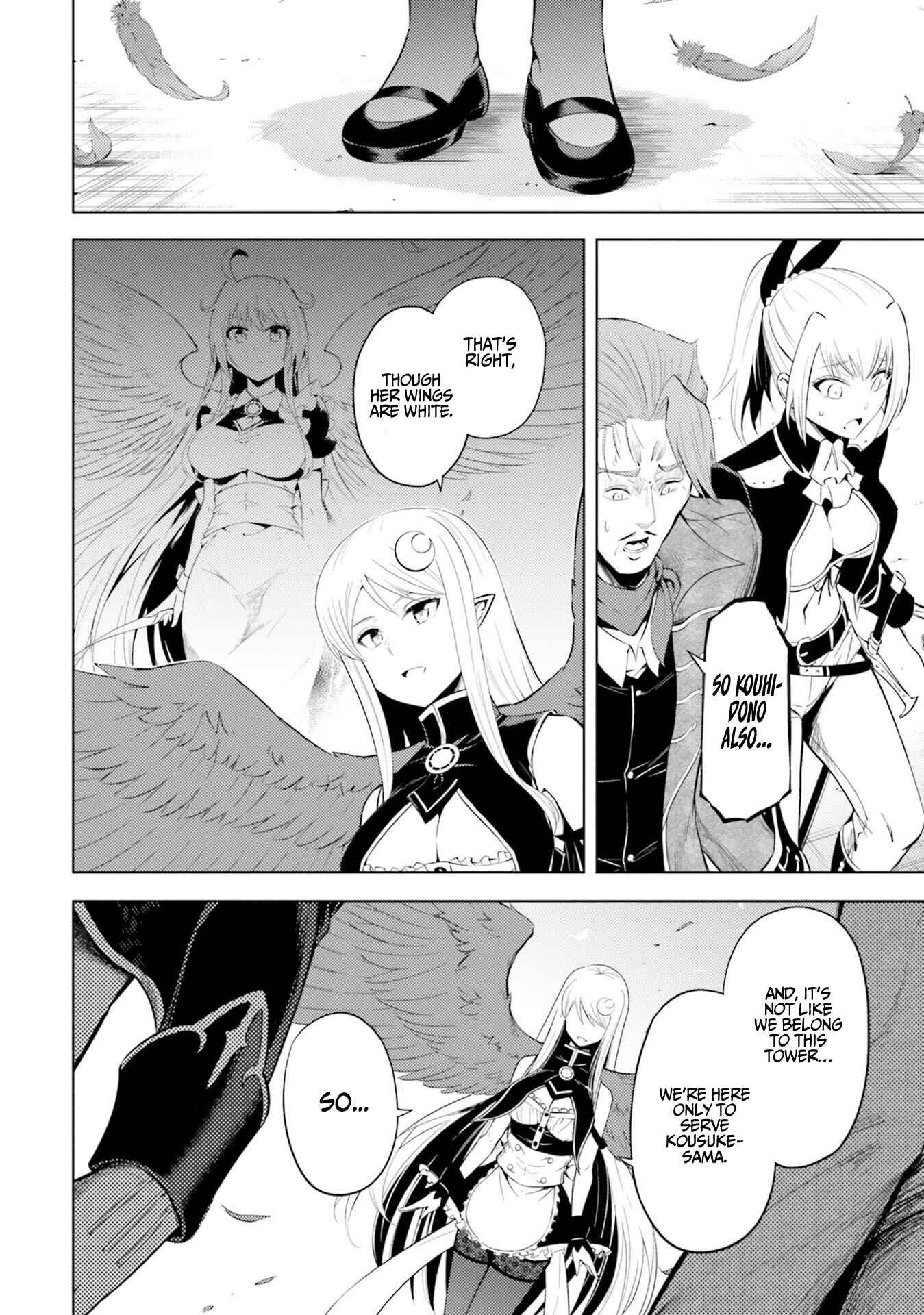 Tou no Kanri o Shitemiyou Chapter 28 - Page 24