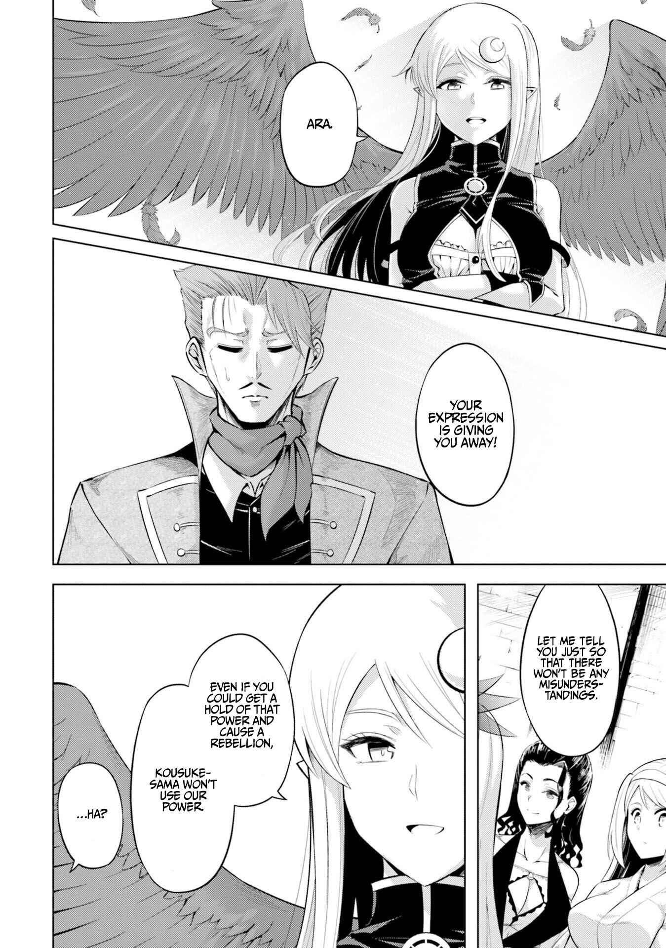 Tou no Kanri o Shitemiyou Chapter 28 - Page 26