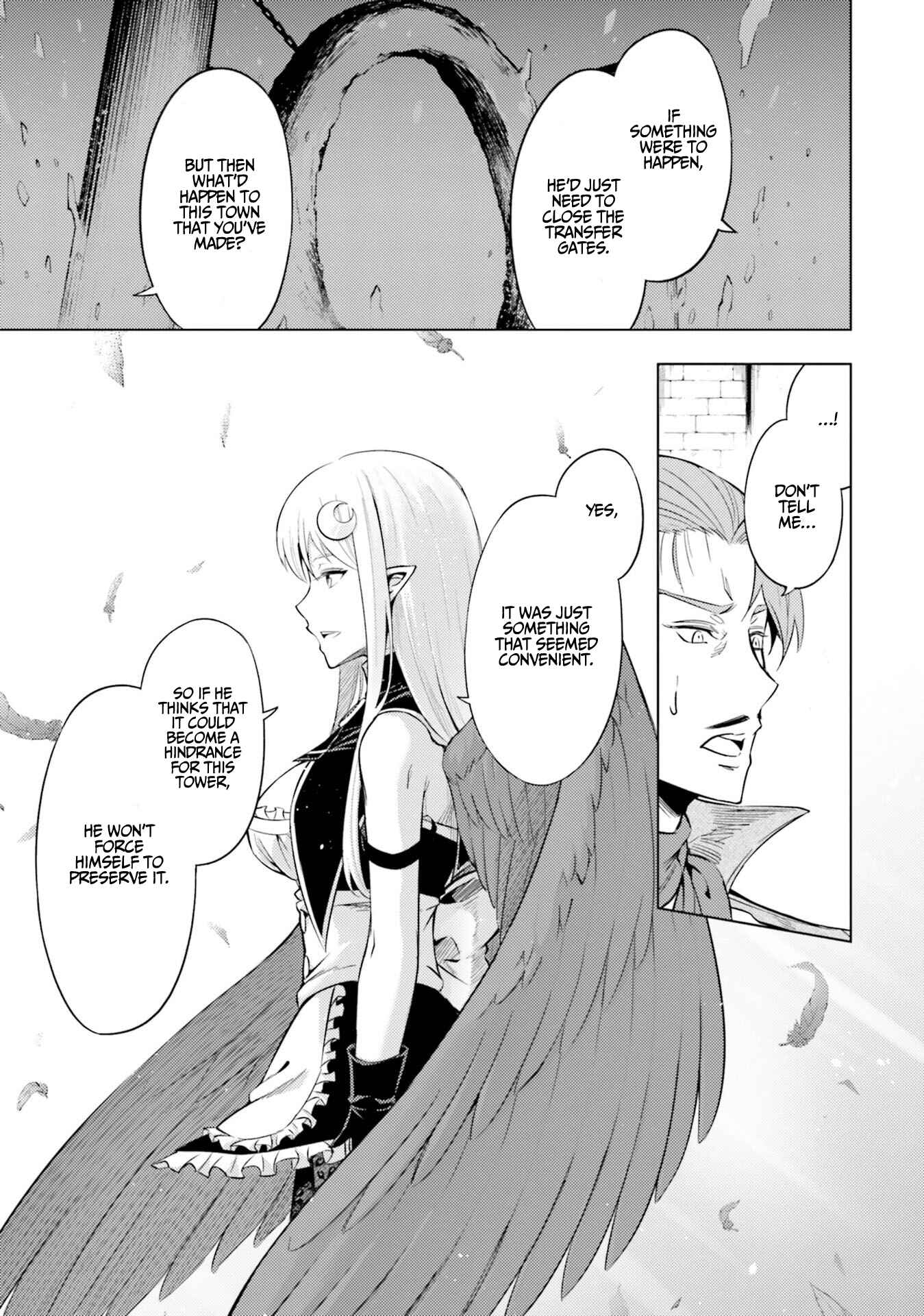 Tou no Kanri o Shitemiyou Chapter 28 - Page 27
