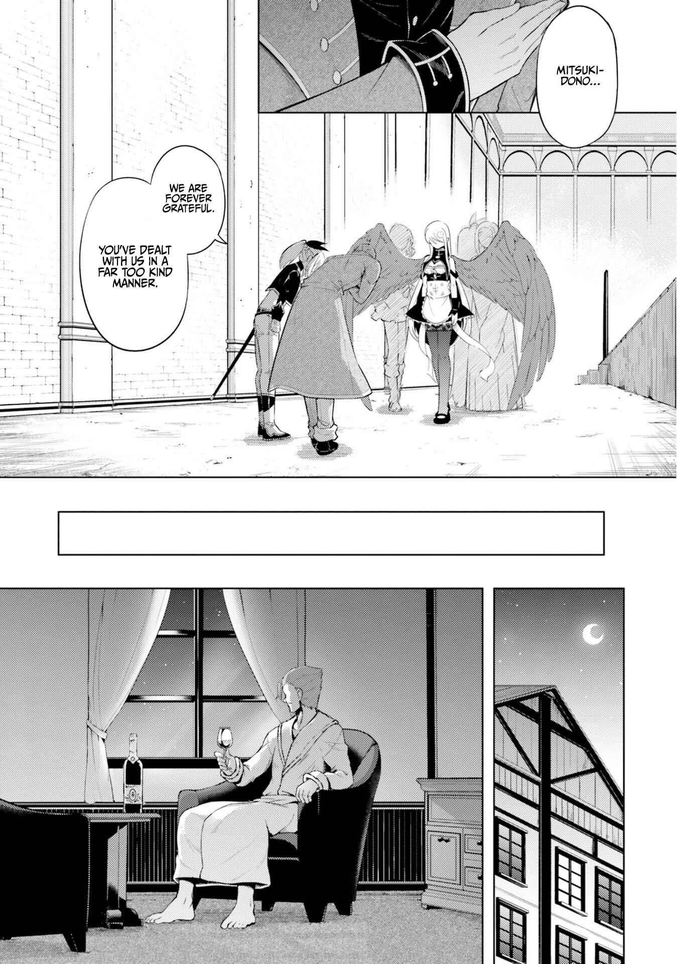 Tou no Kanri o Shitemiyou Chapter 28 - Page 29