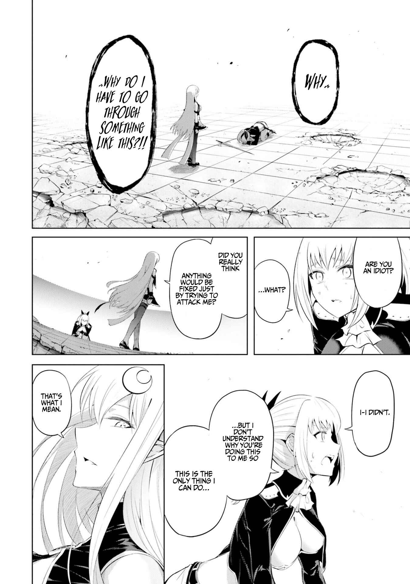 Tou no Kanri o Shitemiyou Chapter 28 - Page 3