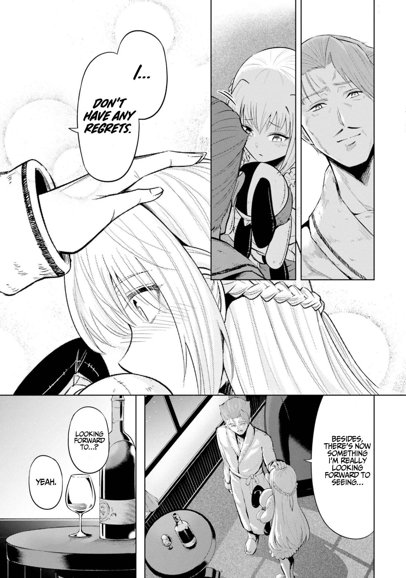 Tou no Kanri o Shitemiyou Chapter 28 - Page 31