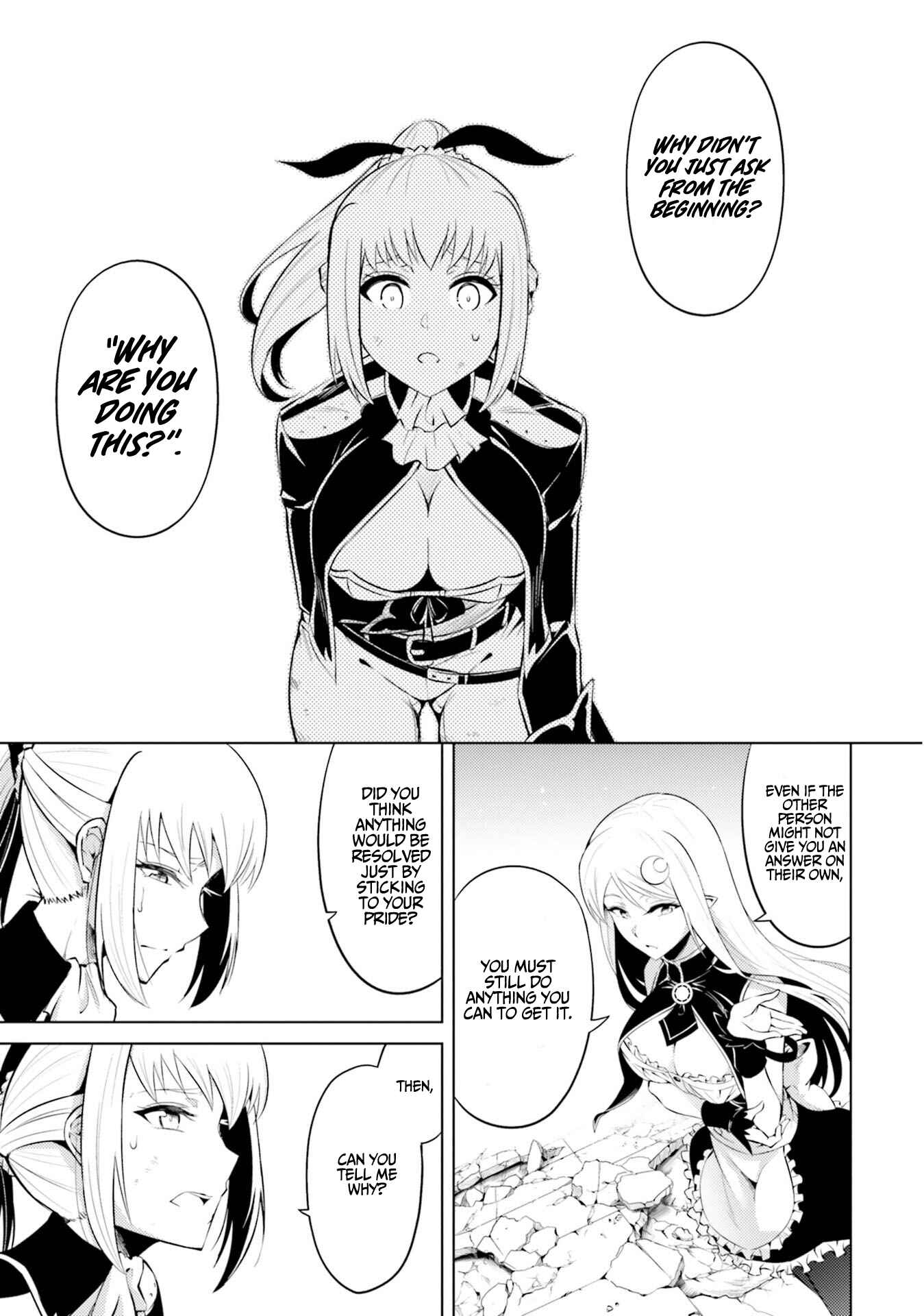 Tou no Kanri o Shitemiyou Chapter 28 - Page 4