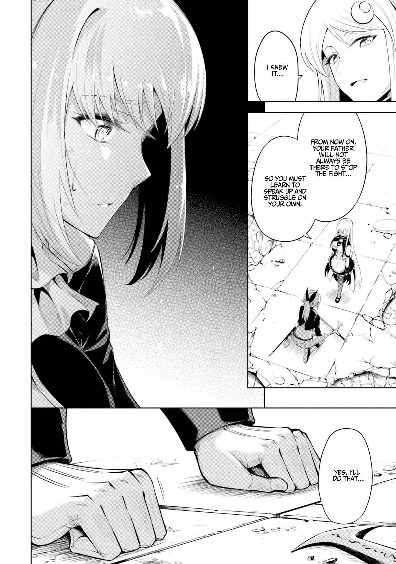 Tou no Kanri o Shitemiyou Chapter 28 - Page 7