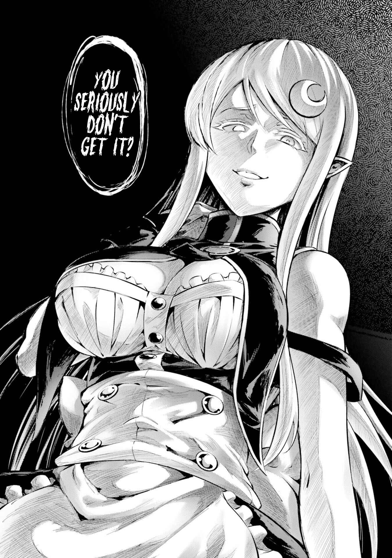 Tou no Kanri o Shitemiyou Chapter 28 - Page 9