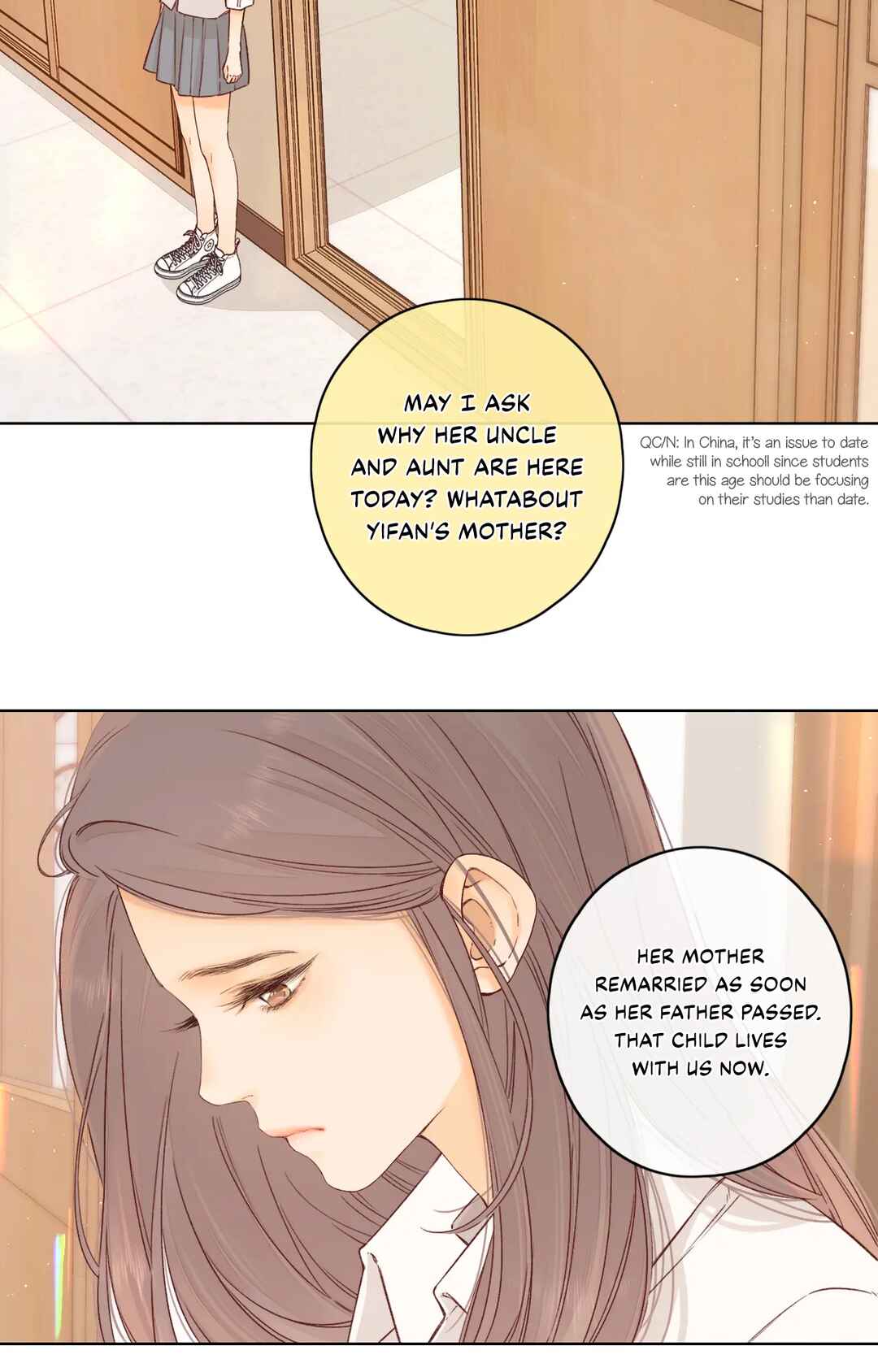 Nan hong Chapter 44 - Page 13