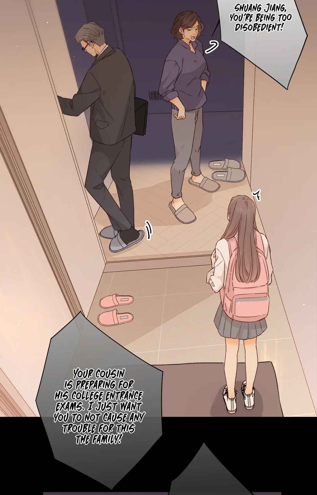 Nan hong Chapter 44 - Page 18