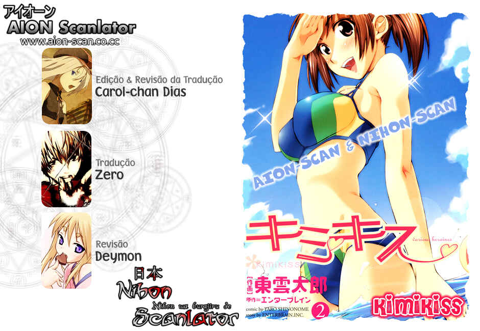 KimiKiss: Various Heroines Chapter 12 - Page 1