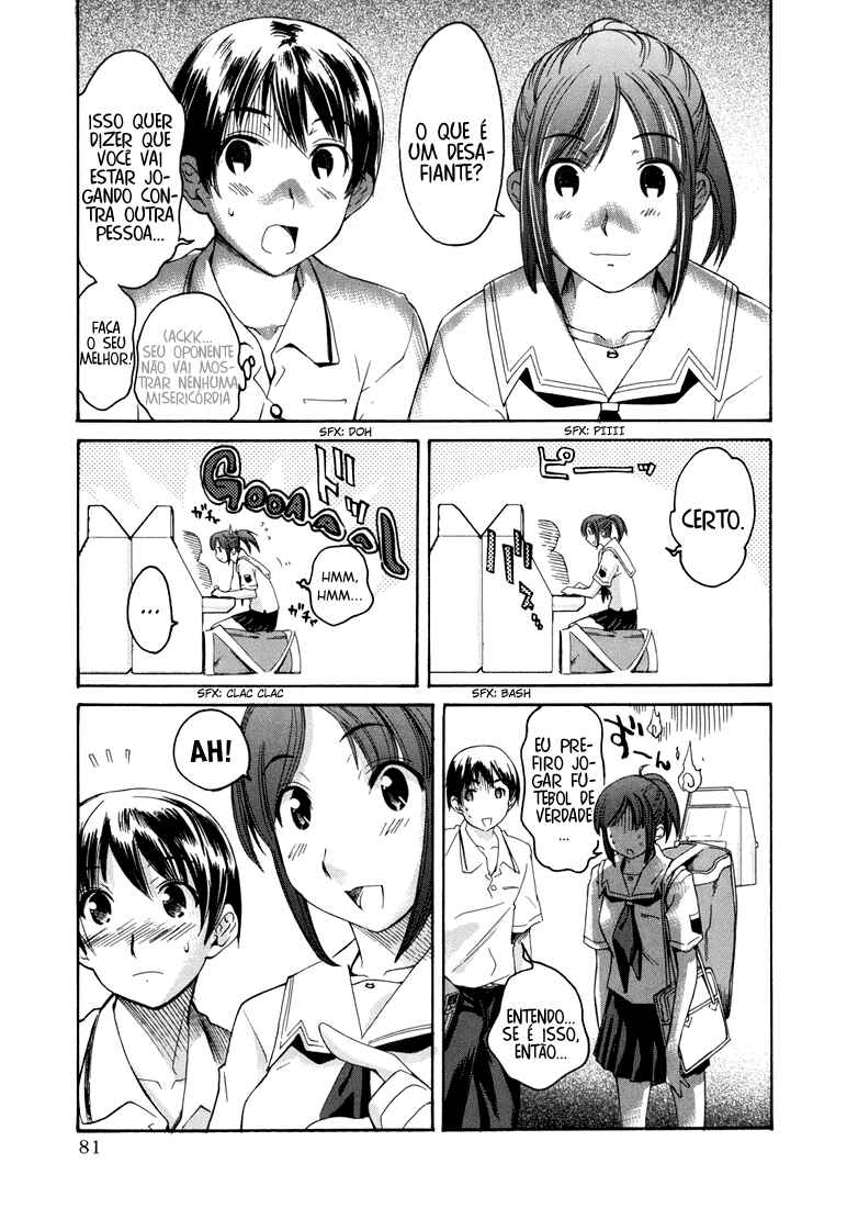 KimiKiss: Various Heroines Chapter 12 - Page 15