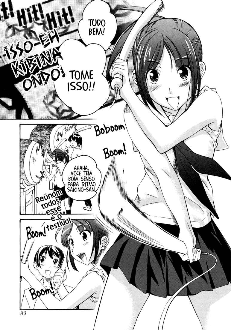 KimiKiss: Various Heroines Chapter 12 - Page 17