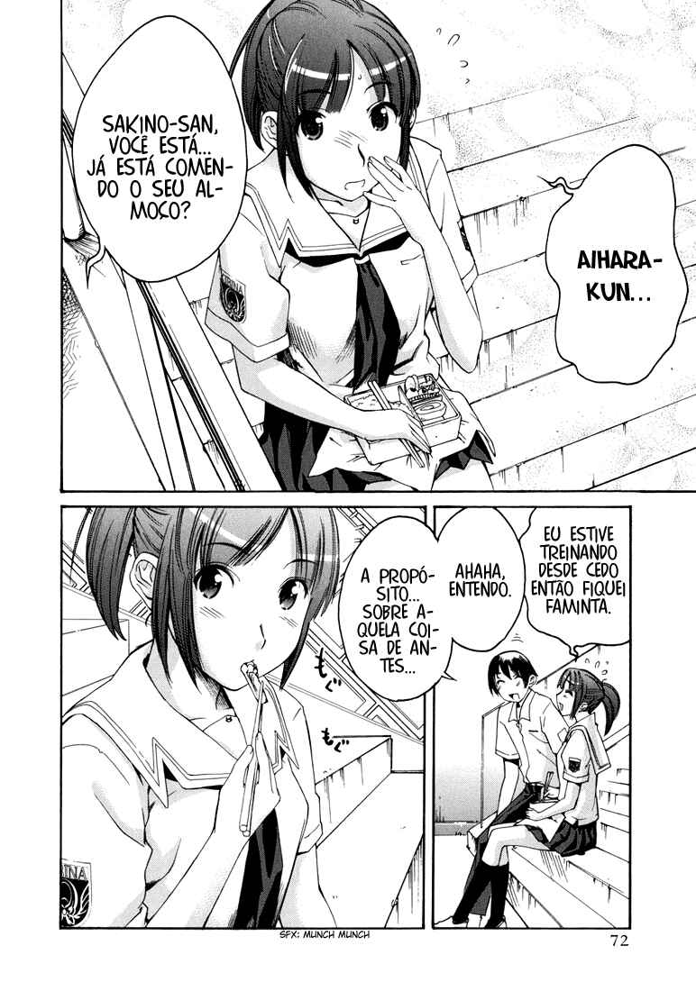 KimiKiss: Various Heroines Chapter 12 - Page 6