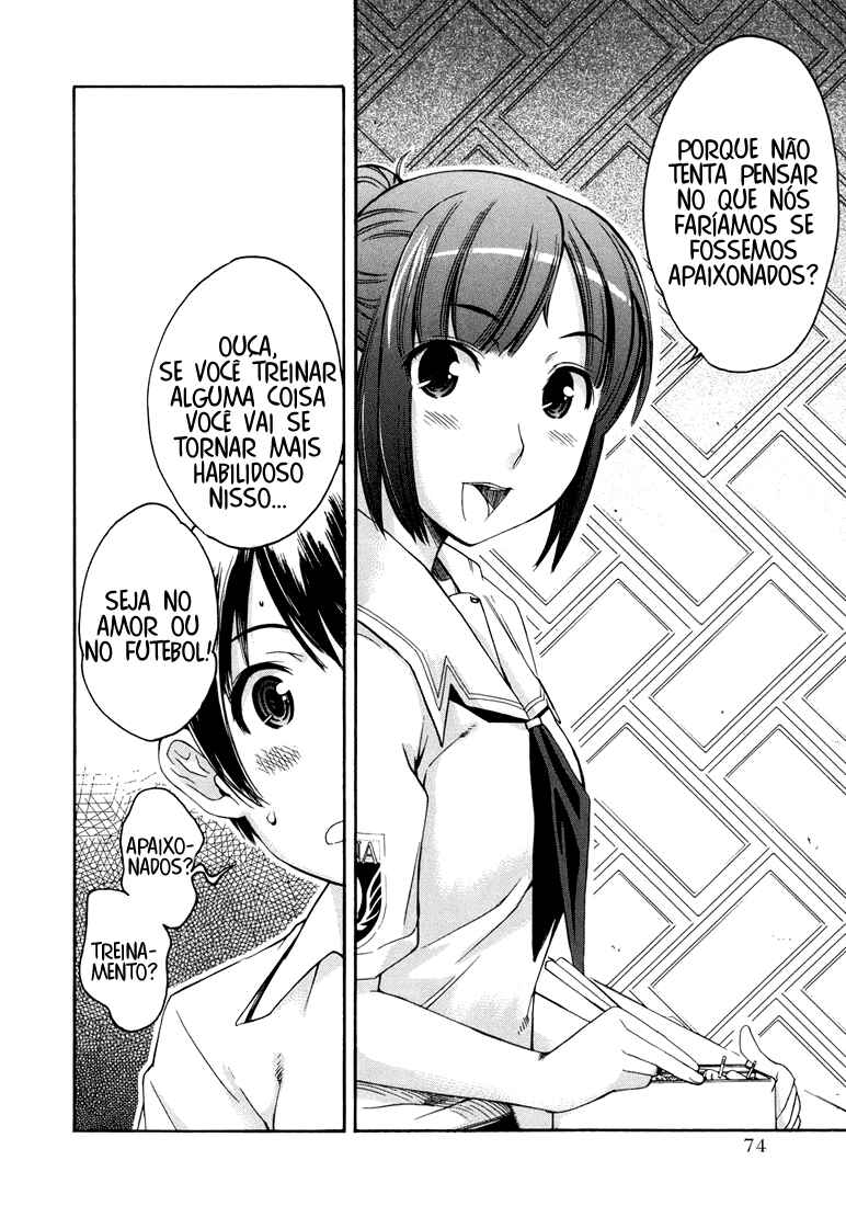 KimiKiss: Various Heroines Chapter 12 - Page 8