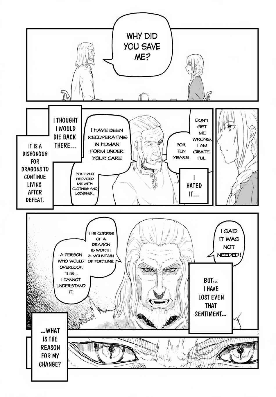 Murabito desu ga Nani ka? Chapter 9.5 - Page 6