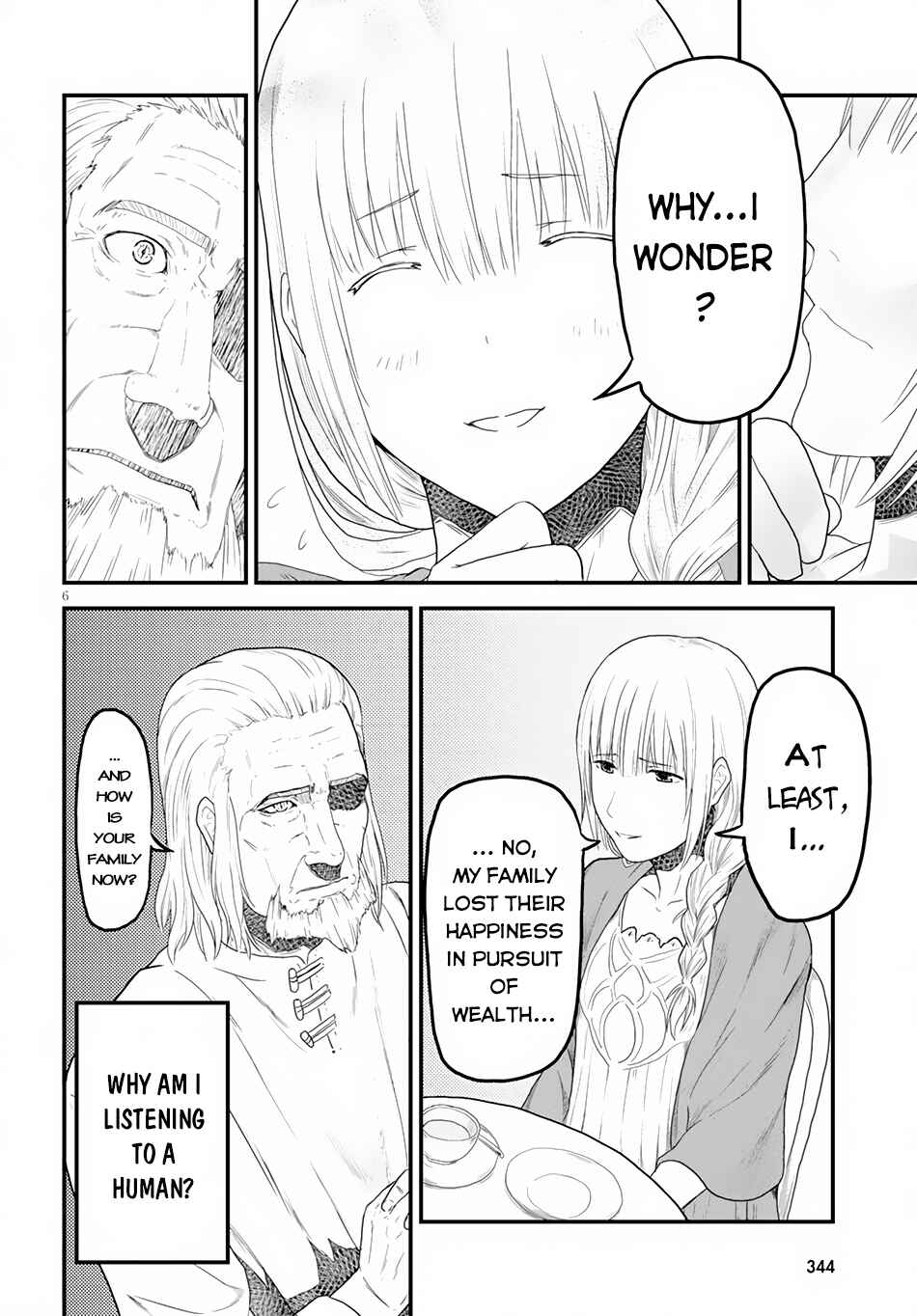 Murabito desu ga Nani ka? Chapter 9.5 - Page 7