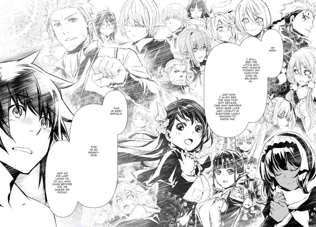 Shinju no Nectar Chapter 78 - Page 14