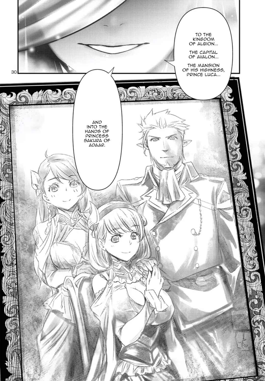 Shinju no Nectar Chapter 78 - Page 29
