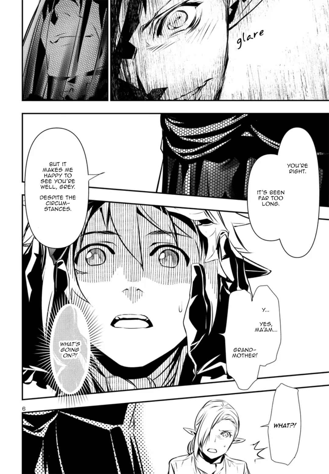 Shinju no Nectar Chapter 78 - Page 6