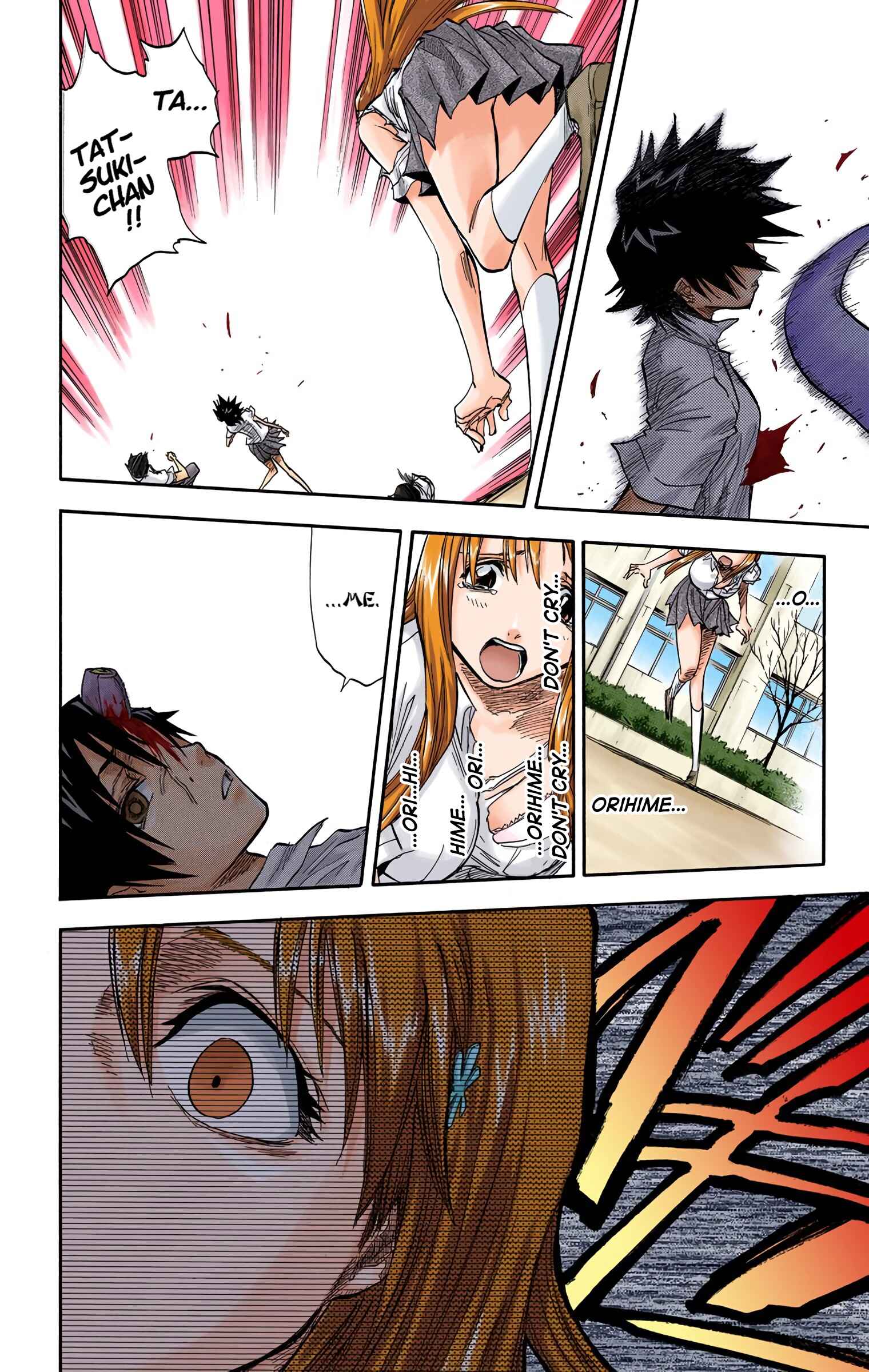 Bleach (Official Colored) Chapter 42 - Page 12