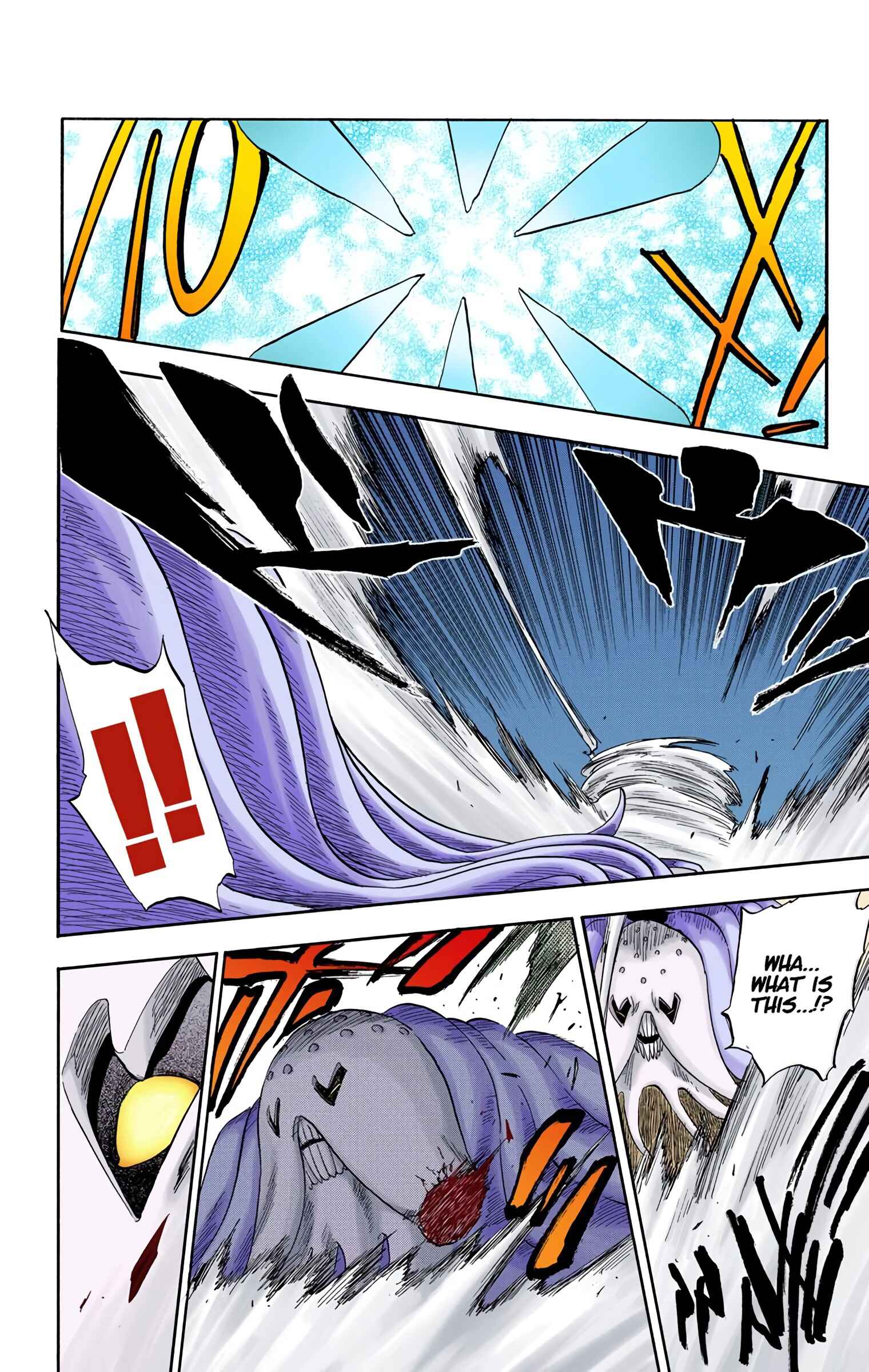 Bleach (Official Colored) Chapter 42 - Page 18