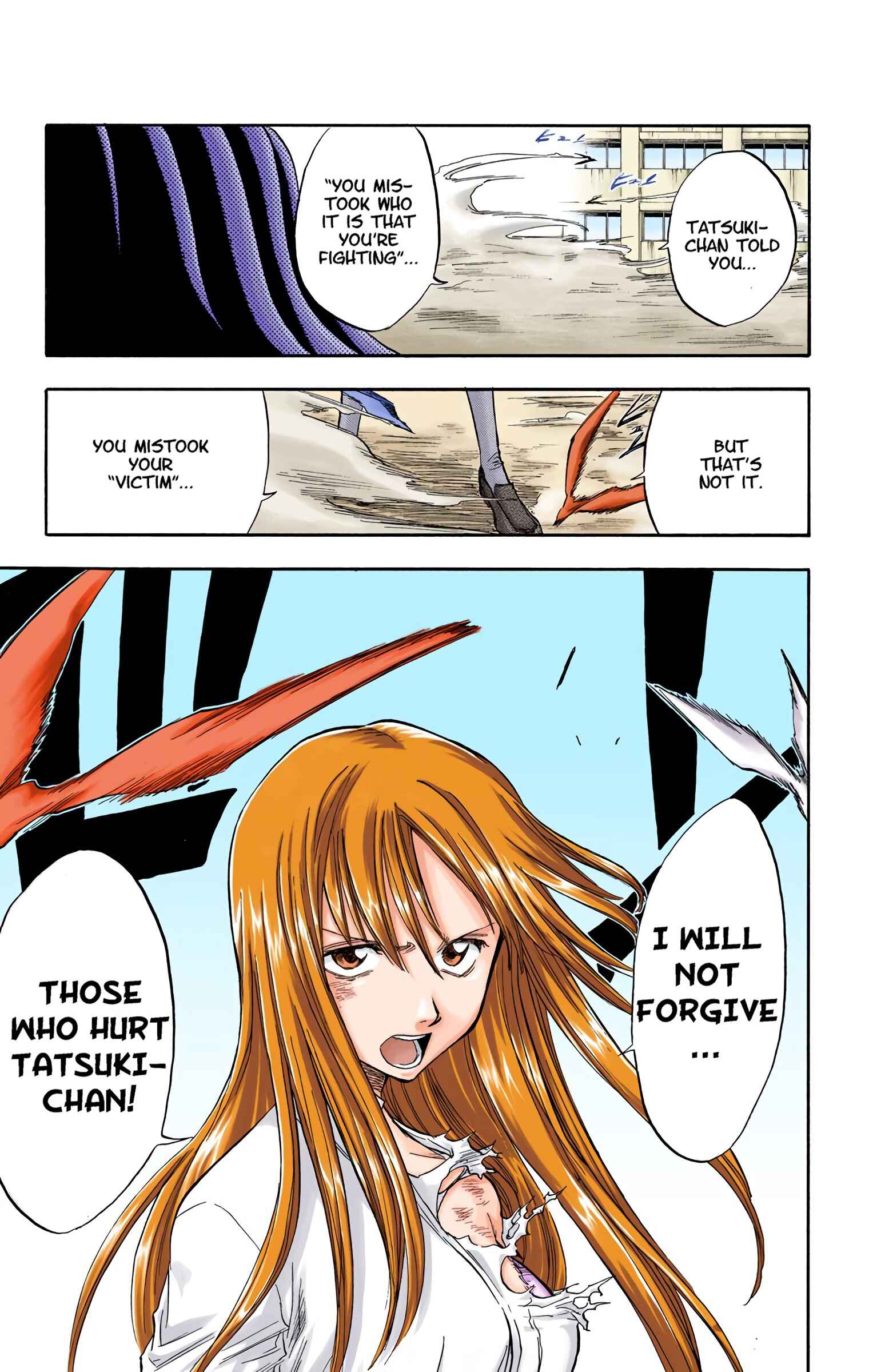Bleach (Official Colored) Chapter 42 - Page 19