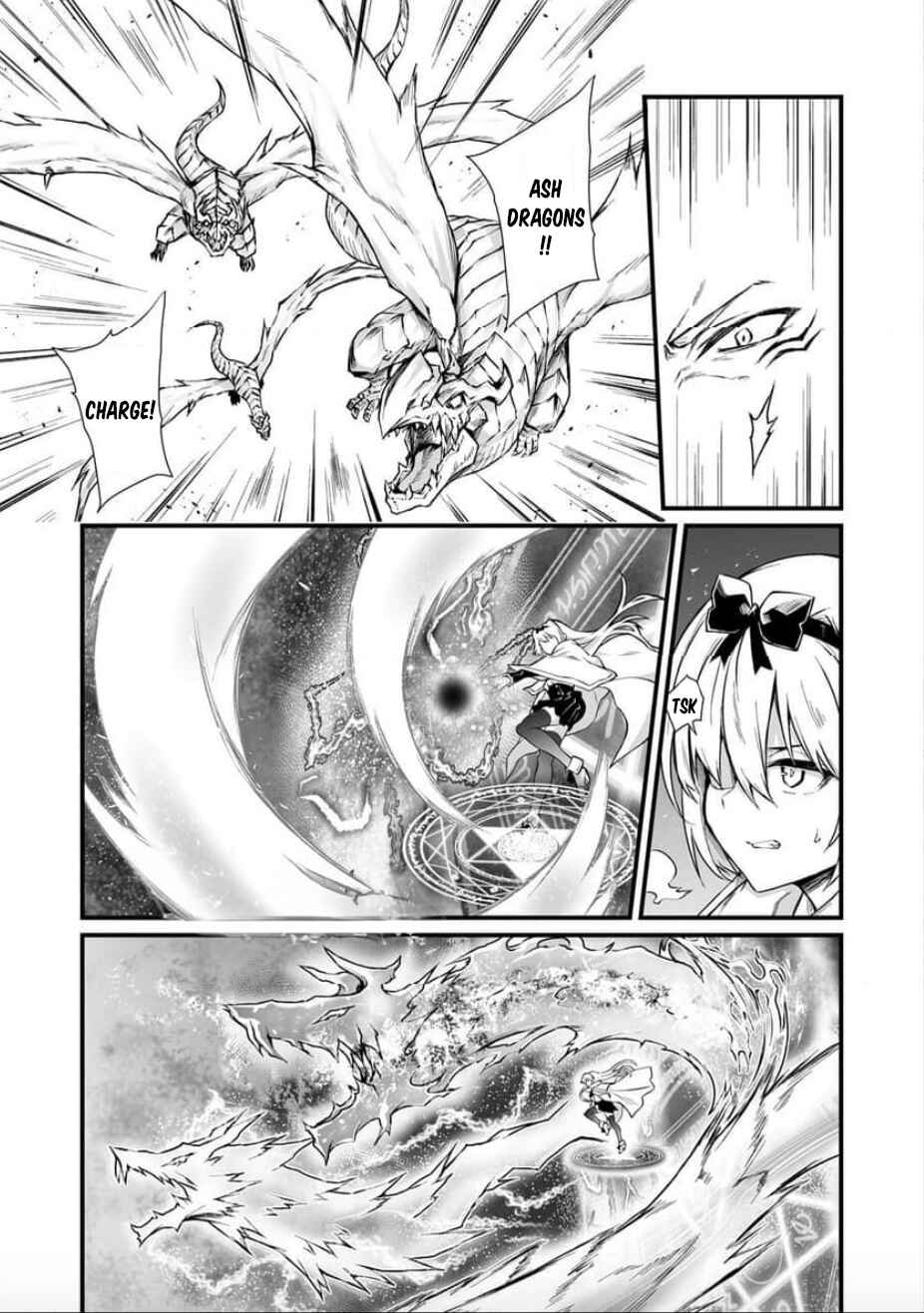 Arifureta Shokugyou de Sekai Saikyou Chapter 72 - Page 21