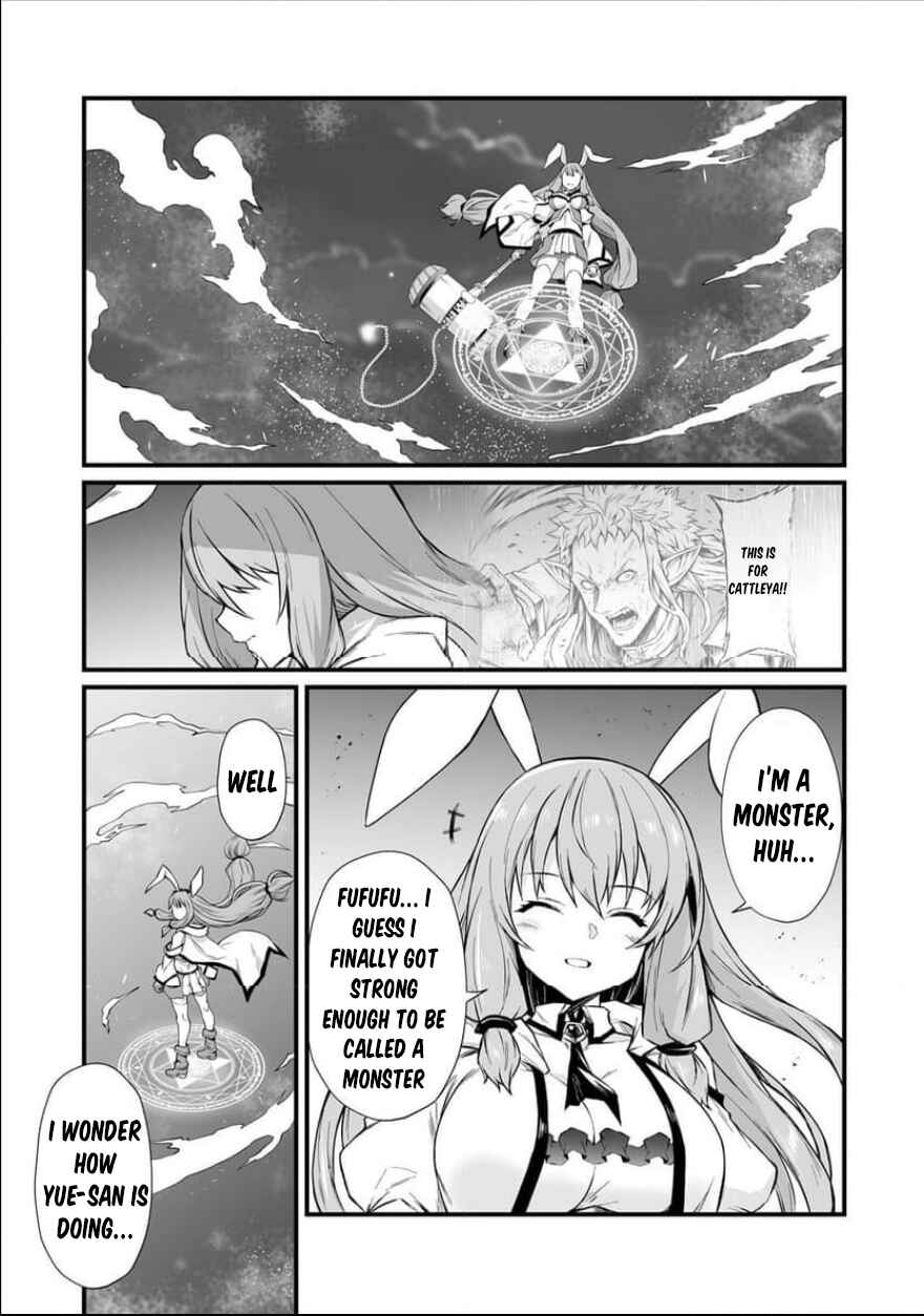 Arifureta Shokugyou de Sekai Saikyou Chapter 72 - Page 3