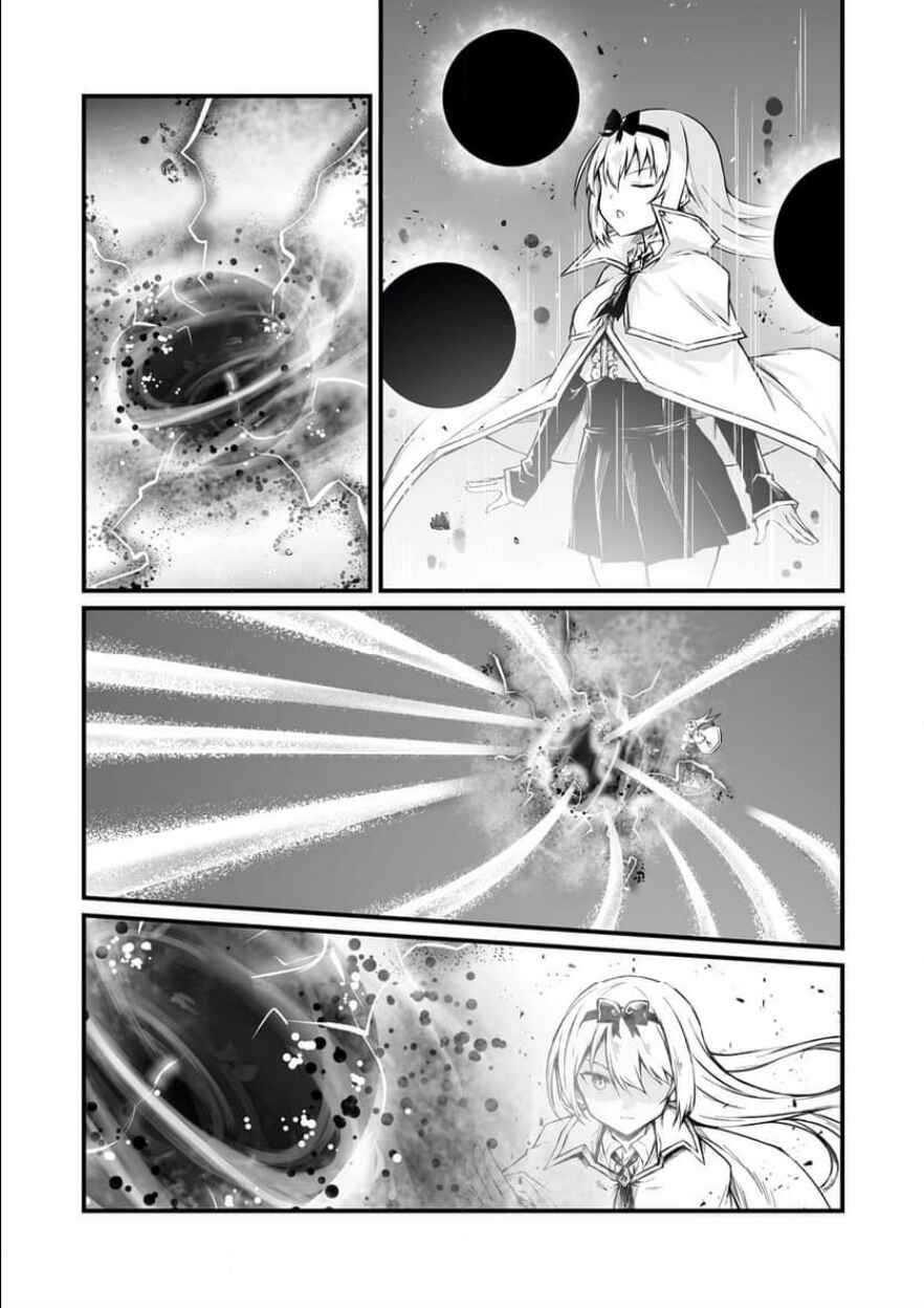 Arifureta Shokugyou de Sekai Saikyou Chapter 72 - Page 7