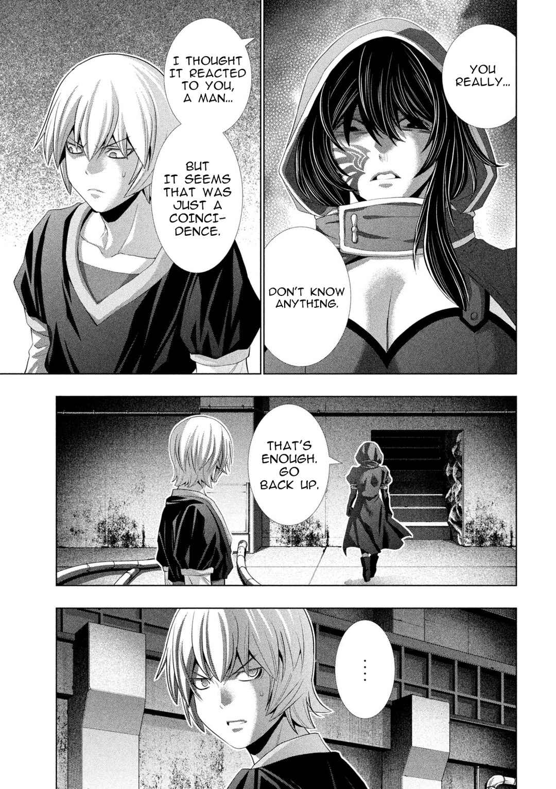 Parallel Paradise Chapter 311 - Page 10