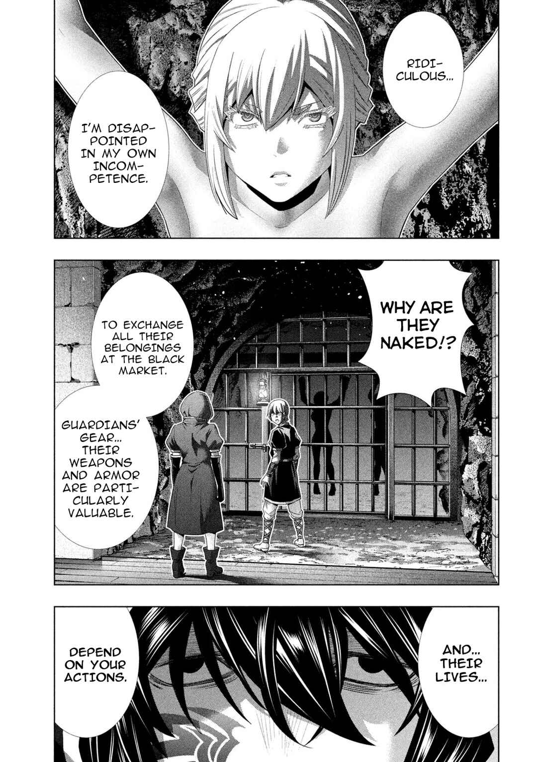 Parallel Paradise Chapter 311 - Page 14