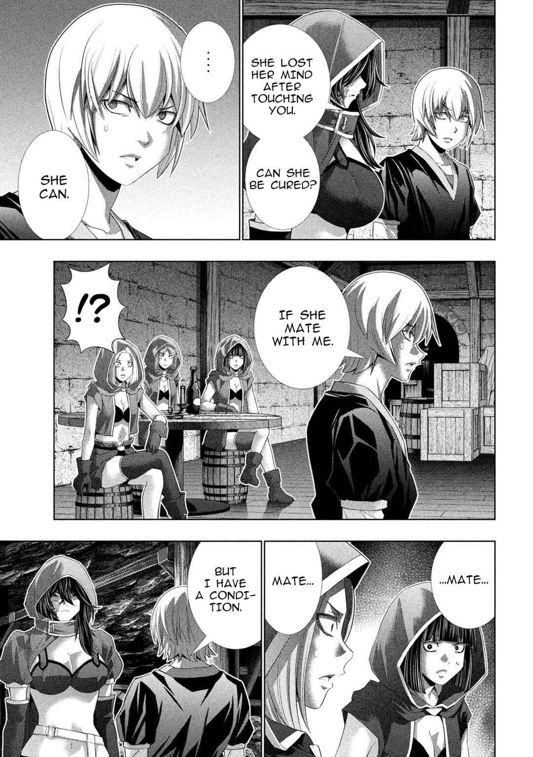 Parallel Paradise Chapter 311 - Page 16