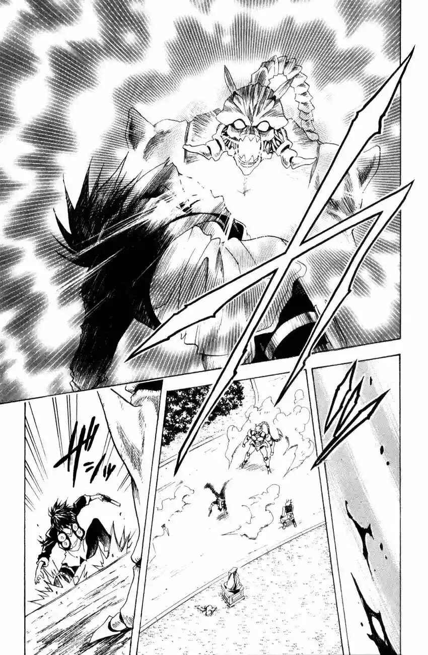 Black Cat Chapter 145 - Page 17