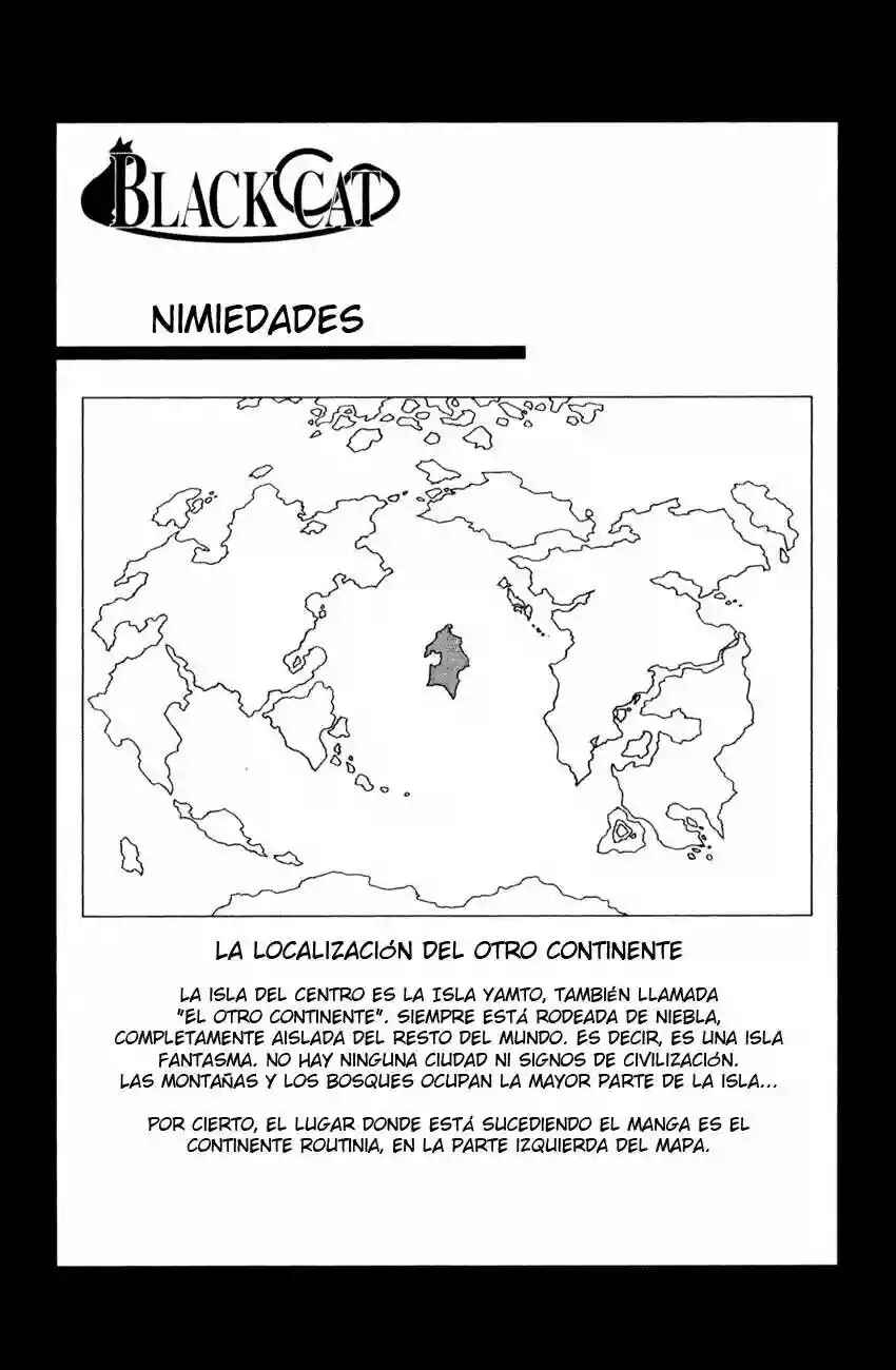 Black Cat Chapter 145 - Page 20
