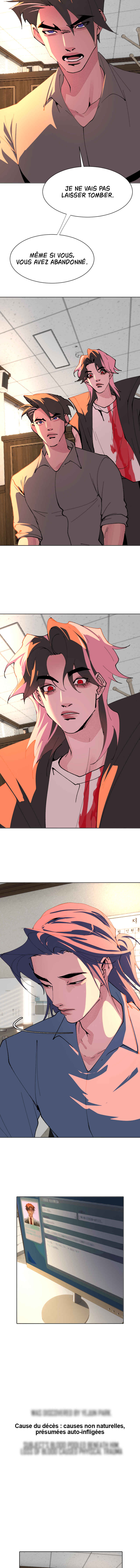 Cuffing Cupid Chapter 14 - Page 10