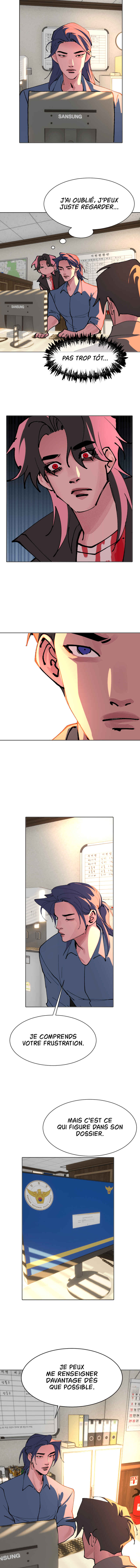Cuffing Cupid Chapter 14 - Page 11