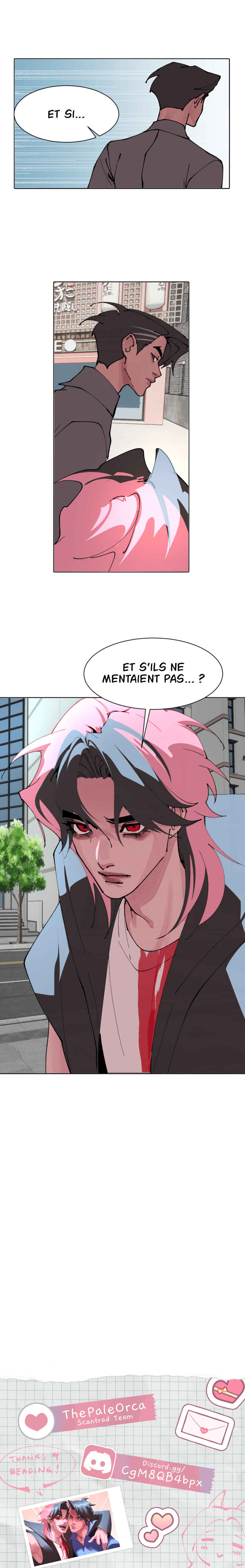 Cuffing Cupid Chapter 14 - Page 13