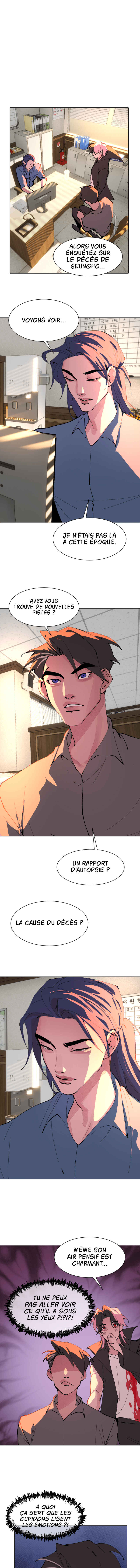 Cuffing Cupid Chapter 14 - Page 6