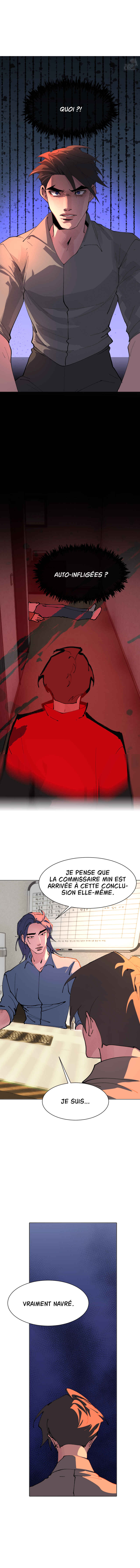 Cuffing Cupid Chapter 14 - Page 8