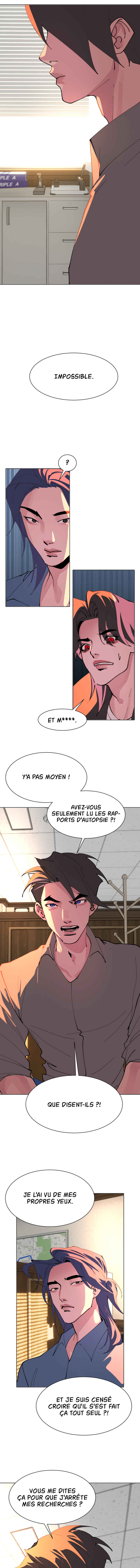 Cuffing Cupid Chapter 14 - Page 9