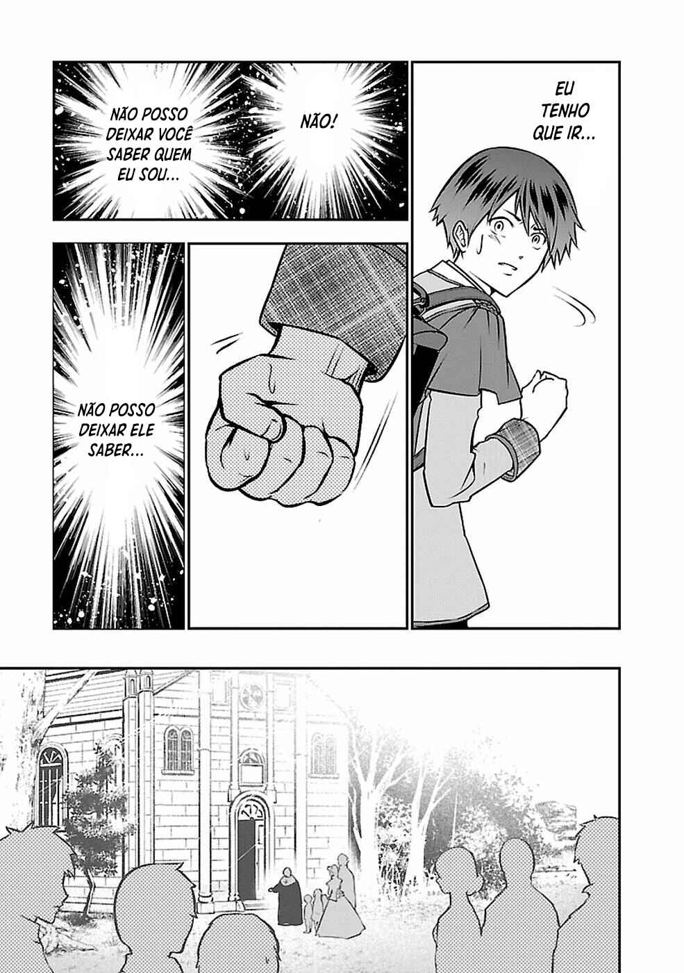 Senritsu no Majutsushi to Goteijuu Chapter 7 - Page 19