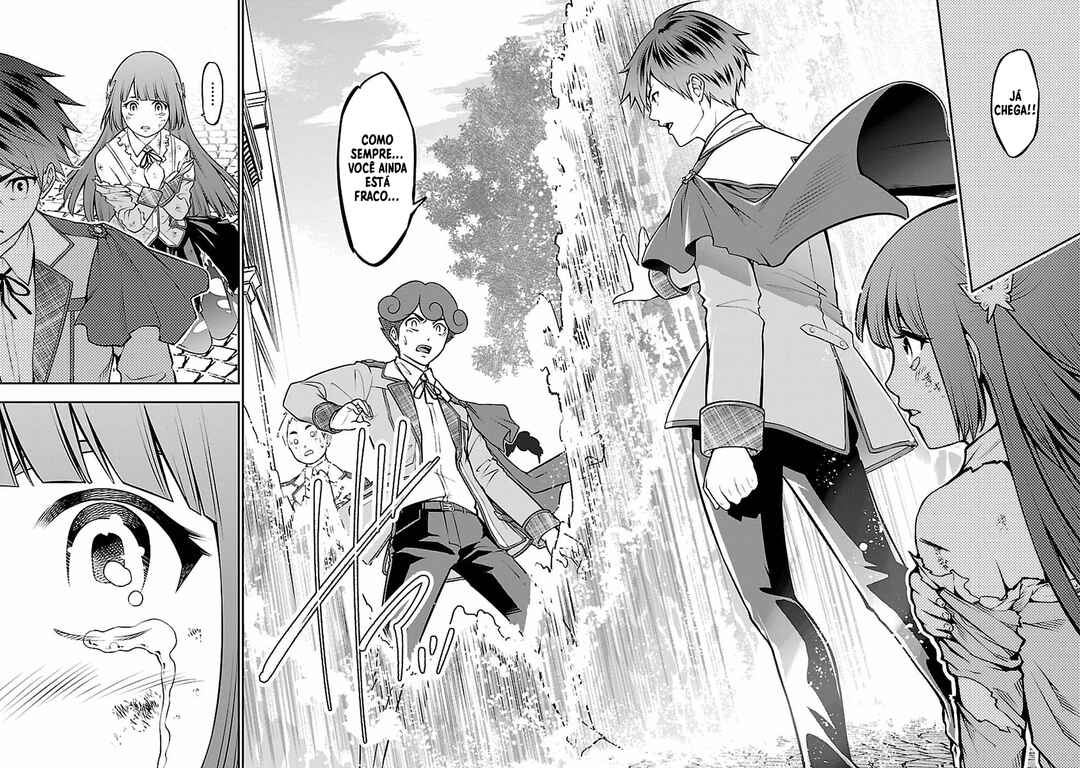 Senritsu no Majutsushi to Goteijuu Chapter 7 - Page 22